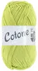 Lana Grossa Cotone 077 Zitrusgelb 50g Produktbild-Vorschau 1