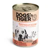 Dogs’n Tiger Adult Hundefutter, Nassfutter, Getreidefrei, Produktbild-Vorschau 6