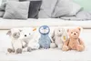 Steiff Friends Eisbär Lasse weiß 28 cm Kuscheltier 062636 Produktbild-Vorschau 2