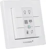 HomeMatic HMIP-WRC6 Weiß Smart Home Beleuchtungssteuerung Produktbild-Vorschau 3