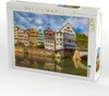 CALVENDO Puzzle Neckarmauer bei der Eberhardsbrücke | 1000 Produktbild-Vorschau 2