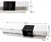 Lowboard, 190/40/34 cm, TV-Schrank mit 3 Schubladen, Produktbild-Vorschau 7