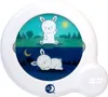 Pabobo CK0042-KSCE-WHITE Réveil numérique éducatif Stupid Voir les images du produit 14