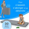 ELONEO Matelas pliant 65x195x9cm, Matelas pliant enfants Voir les images du produit 4