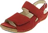Waldläufer Heliett Sandale Rot in Gr. 39 Produktbild-Vorschau 5