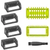 Aufsätze 1/2/3/5 mm 4 Bart-Aufsätze 1 Körper-Aufsatz 1 Produktbild-Vorschau 1