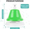 Bell, Buntes 8-Ton Glockenspiel Set, Metall Tischglocken Produktbild-Vorschau 7