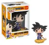 FUNKO Pop! Animation: Dragonball Z - Goku & Nimbus, Figurka Podgląd zdjęcia produktu 4
