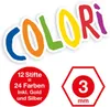 Eberhard Faber 514811 Matita colorata Duo esagonale Anteprima dell’immagine prodotto 4