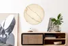 MuchoWow® - Wand Kreis - Das Schlafzimmer - Die Bilder - Produktbild-Vorschau 2