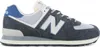 New Balance Uni Sneakers Schwarz U574NVE Grösse 44,5 Produktbild-Vorschau 16