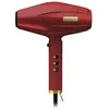 A studio shot of a red Babyliss Pro hair dryer. Anteprima dell’immagine prodotto