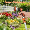 10-Funktionen Gartenbrause – Hochdruck-Handbrause mit Produktbild-Vorschau 2