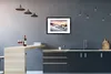 MuchoWow® MuchoWow® Gerahmtes Poster Eisbildung am Produktbild-Vorschau 2