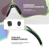 ROCKBROS Fahrradbrille Kinder/Jungen 8-14 Alt Sonnenbrille Produktbild-Vorschau 3