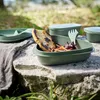 Piatti LIGHT MY FIRE LUNCHKITMUSTYYELLOW Anteprima dell’immagine prodotto 15