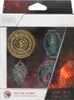 House of the Dragon 4-Pin-Set für Sammler und Fans Produktbild-Vorschau 1