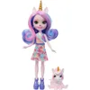 Enchantimals Isola del Sole con animaletto unicorno Mini Anteprima dell’immagine prodotto 3