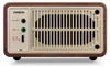 Sangean WR-7 PLUS, Persoonlijk apparaat, Analoog, FM, 87,5 Productafbeelding-voorbeeld 3