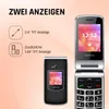 Myphone Rumba 2 – Klapphandy Mit Tastatur Für Senioren Produktbild-Vorschau 16