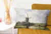 MuchoWow® Zierkissen Sofakissen Wohnzimmer Dekokissen 60x40 Produktbild-Vorschau 6