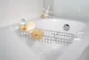 Teleskop-Badewannenbrücke Edelstahl Produktbild-Vorschau 7