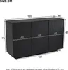 okwish Sideboard,Schrank mit Produktbild-Vorschau 6