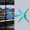 LED Hologramm-Ventilator - 3D Projektor/Display - Mit Produktbild-Vorschau 2