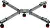 A shower tray support system is shown against a white background. Anteprima dell’immagine prodotto