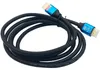 2m - HDMI Premium kabel High Speed HDTV cable with Ethernet Produktbild-Vorschau 2