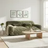 CHITA Sofa aus Fleece, platzsparend, Vakuum-Kompression, Produktbild-Vorschau 1