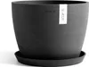 Pflanztopf Ecopots Stockholm Kunststoff Ø 31 cm H 23,5 cm Produktbild-Vorschau 10