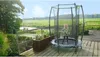 EXIT Tiggy Trampolin ø140cm, mit Sicherheitsnetz, Rund, Produktbild-Vorschau 7