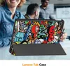 Lenovo Tab 10.1 TB311FU Hülle - Coverup Tri-Fold Ständer Produktbild-Vorschau 3