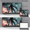 BENFEI Cavo HDMI da Mini DisplayPort a HDMI 1,8 m 4K 30Hz Anteprima dell’immagine prodotto 4