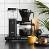 MOCCAMASTER KBG Select matt Kaffeemaschine schwarz, 4-10 Produktbild-Vorschau 9