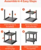 Instructions for assembling a small table. Anteprima dell’immagine prodotto