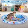 Sensorische Wasser Spielmatte, Sommer Wassersensorische Produktbild-Vorschau 5