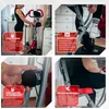Cyclette per anziani Fjoerdesports, cyclette pieghevole, Anteprima dell’immagine prodotto 7