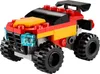 LEGO 30691 Miniaturní monster truck se zatahovací střechou Náhled obrázku produktu 3
