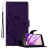 Cadorabo DE-143080, Sony, Sony Xperia XZ1, Šeříková Náhled obrázku produktu 1
