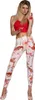 Leggings jambes ensanglantées taille unique Voir les images du produit 1