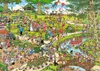 Jan van Haasteren - The Park & The Pharmacy 2x1000 Teile Produktbild-Vorschau 3