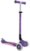 Globber GLOBBER ELITE LIGHTS lila, mit Leuchtrollen Produktbild-Vorschau 2