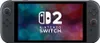 Nintendo Switch 2 gray/gray EU Produktbild-Vorschau 15