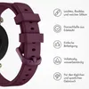 imoshion Silikonowy pasek do zegarka Garmin Lily 2 – Podgląd zdjęcia produktu 2