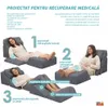 Set aus 6 verstellbaren orthopädischen Kissen vom Typ Produktbild-Vorschau 9