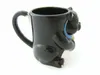 Kaffeebecher Katze Kaffeetasse Tassen Teetassen Katzen Produktbild-Vorschau 2