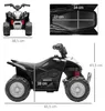 AIYAPLAY Elektro-Quad Miniquad Kinder Elektro ATV Produktbild-Vorschau 3