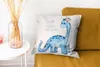 MuchoWow® Zierkissen Sofakissen Wohnzimmer Dekokissen 40x40 Produktbild-Vorschau 6